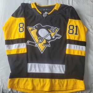 Pittsburgh Penguins #81 Phil Kessel Jersey